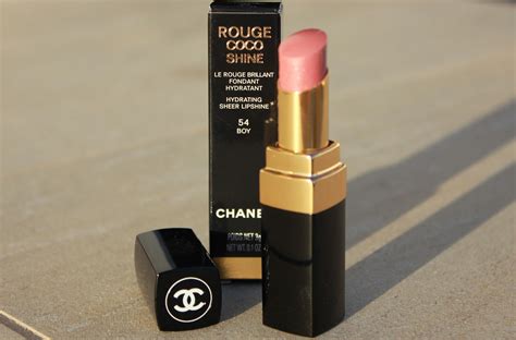 chanel boy 54 dupe|Chanel Boy Lipstick – The Glossy Shine You Will Love.